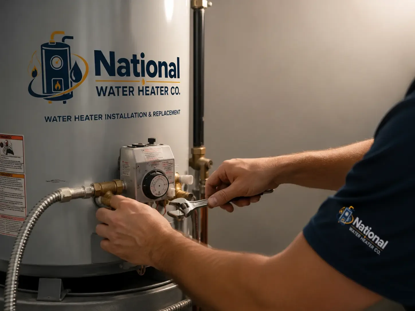 Why choose Water Heater Installation in Nunnelly, TN